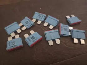 B0124 LITTLEFUSE Fuse Delay