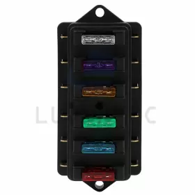 LJ167085TC-A1 LUJUNTEC Auto Car Blade Fuse Box Block Holder #2