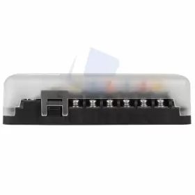 LJ167113TC-A1 LUJUNTEC Fuse Box Block Holder Blade Car Boat #3