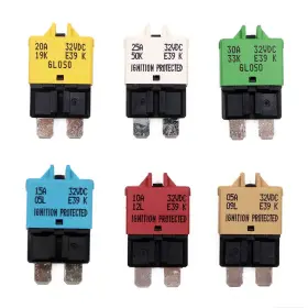 744759935281 LULA Atc Ato Fuse Car Resettable