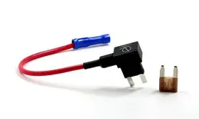 Fusetap-mini LUMISION Circuit Apm Atm Fuse Tap Dual Adapter