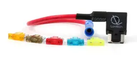 723175842397 LUMISION Circuit Blade Att Mini Fusetap Fuse Tap