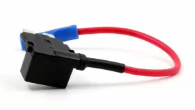 723175842410 LUMISION Circuit Ato Atc Fuse Tap Dual Adapter #2