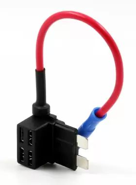 723175842410 LUMISION Circuit Ato Atc Fuse Tap Dual Adapter #3