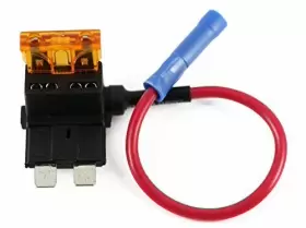 723175842427 LUMISION Circuit Ato Atc Fuse Tap Dual Adapter #2