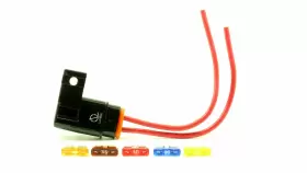 723175842939 LUMISION Weather Mountable Fuse Holder Marine