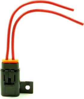 12AWG-WHLD-SET LUMISION Weather Mountable Fuse Holder Marine #2