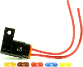 12AWG-WHLD-SET LUMISION Weather Mountable Fuse Holder Marine