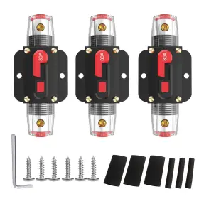 MCB610-3P-80A M1A2 Circuit Breaker Switch Waterproof Fuse