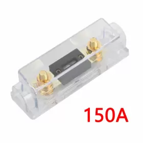E301-A211-150A MADHORNETS Anl Fuse Block Gp Car Audio Holder #2