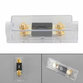 E301-A211-250A MADHORNETS Anl Transparent Fuse Holder Car #2