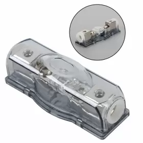 E301-A212-80A MADHORNETS Car Audio Inline Miini Anl Fuse Amp