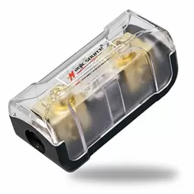 725538662185 MAGIC SOURCE Mini Anl Fuse Holder Wire Inline Pl #2