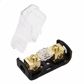 725538662185 MAGIC SOURCE Mini Anl Fuse Holder Wire Inline Pl #3