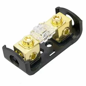 725538662185 MAGIC SOURCE Mini Anl Fuse Holder Wire Inline Pl
