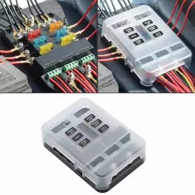 791727020753 MAIKER OFF ROAD Fuse Block Relay Box Interface