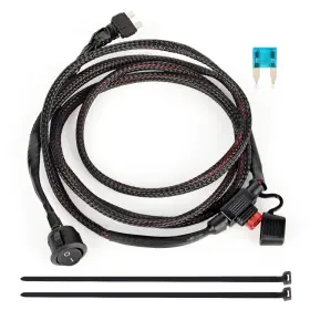 B0CY5MHC6L MAIKER OFF ROAD Fuse Bypass Switch Relay Kit