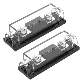 696226449787 MALICTELE Anl Fuse Holder Gauge Awg Inline Car