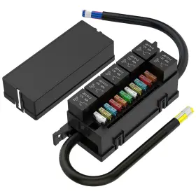 FRB-40A-6P-11 MALICTELE Fuse Relay Box Atc Ato