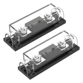 GFH-150A-2 MALICTELE Anl Fuse Holder Gauge Awg Inline Car