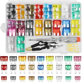MANDARK-STEERING1 MANDARK Car Fuses Blade Standard Kit