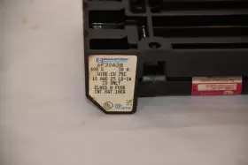 6F30A3B MARATHON Fuse Holder Fusetron #2