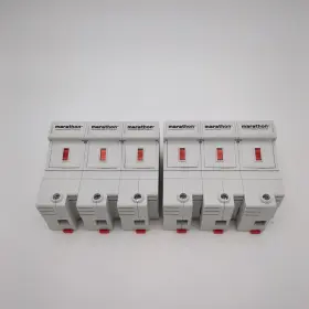 6SJ60A MARATHON Fuse Holder Ac