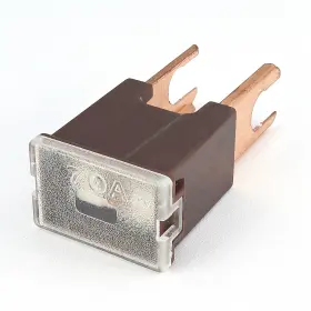 FLMO-70 MARINAFUSE Fuse Male Auto Link Bent Terminal Car Amp