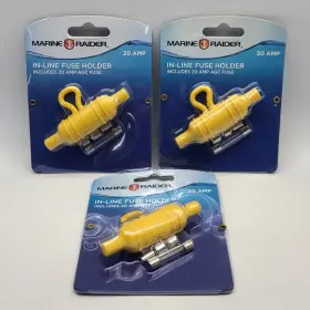 FSMRMC1002 MARINE RAIDER Waterproof Line Holder Fishing Boat