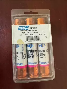 TRS60R MARS Fuse Pack Smart Spot Amp
