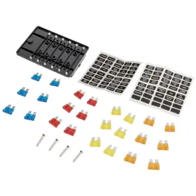 UPS8IJ MAXPEEDINGRODS Blade Fuse Box Holder Power Block Light