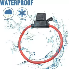 705353550898 MCIGICM Fuse Holder Gauge Inline Awg Waterproof #2