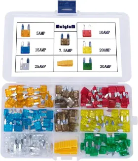 FUSE-140 MCIGICM Car Mini Blade Atm