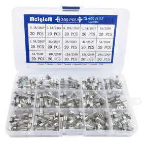 MIX-250V MCIGICM Blow Glass Fuse