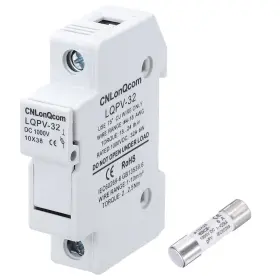 MEA241013EE000966 MECCANIXITY Solar Fuse Holder Core Single