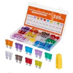 BXC0604011 MEHDINGNA Standard Fuses Car Kit