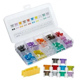 BXS20250912 MEHDINGNA Mini Fuse Blade Kit