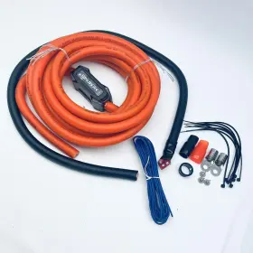 0GPWKIT MEMPHIS Awg Power Gauge Anl Fuse Holder
