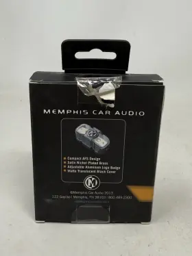 Afsfb MEMPHIS Audio Afs Fuse Holder Awg #3