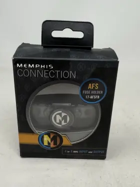 Afsfb MEMPHIS Audio Afs Fuse Holder Awg