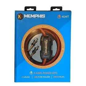 841992151857 MEMPHIS Audio Anl Fuse Holder Amp Kit #2