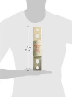 782001939144 MERSEN Fuse Ac Amp #2
