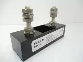P243G MERSEN Ferraz Shawmut Fuse Block Semiconductor Unit #2