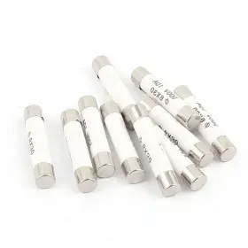 636939710781 METALLIXITY Breaking Cartridge Ceramic Fuses