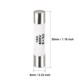 639664417390 METALLIXITY Ceramic Cartridge Fuses Blow Energy #2
