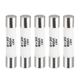 639664417390 METALLIXITY Ceramic Cartridge Fuses Blow Energy