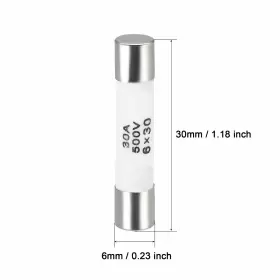 655692967713 METALLIXITY Ceramic Cartridge Fuses Blow Lamp #2