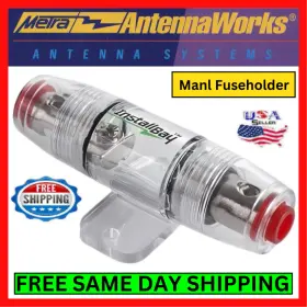 Fhmanl METRA Bay Fuse Holder Awg High