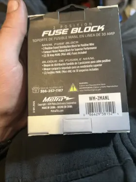 086429381524 METRA Truconnex Afs Fused Platinum Distribution
