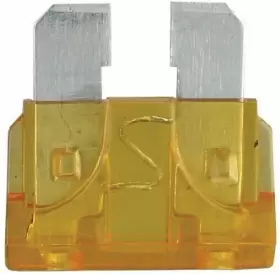 ATC5-25 METRA ELECTRONICS CORP Bay Fuse Pack Standard Amp Atc #2